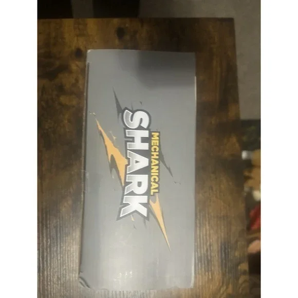 Mechanical Shark You Motorized Ocean Animal Rotating‎ Mouth Smart Music Lights - Picture 6 of 9